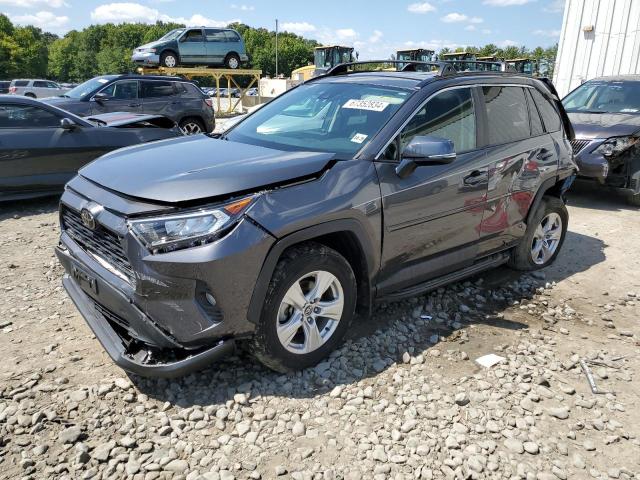 TOYOTA RAV4 XLE 2021 2t3w1rfv6mw108896