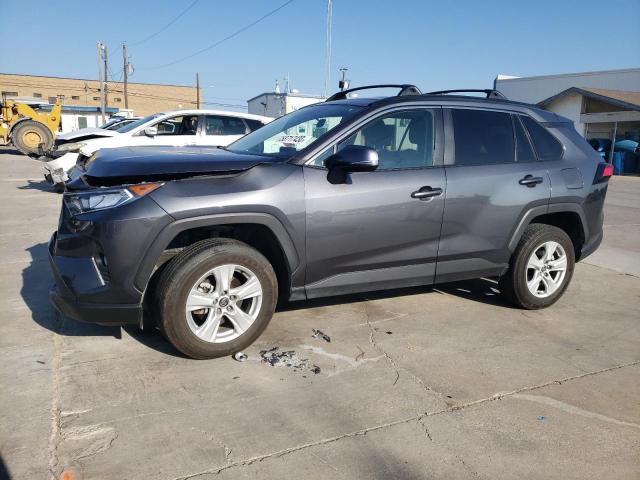 TOYOTA RAV4 XLE 2021 2t3w1rfv6mw108932