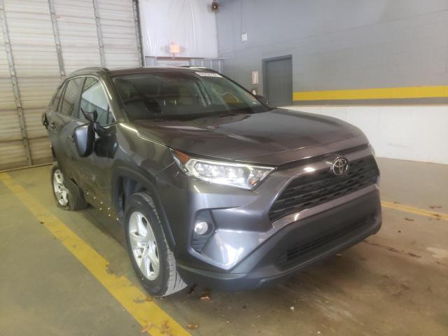 TOYOTA RAV4 XLE 2021 2t3w1rfv6mw112107