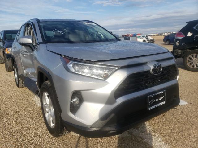 TOYOTA RAV4 XLE 2021 2t3w1rfv6mw123818