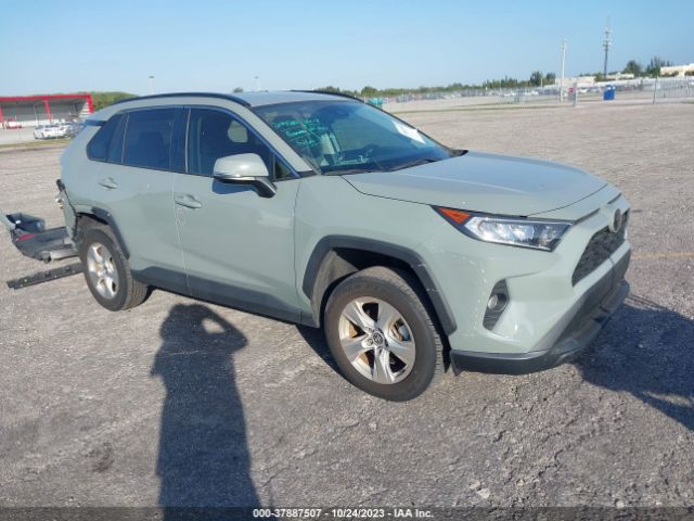 TOYOTA RAV4 2021 2t3w1rfv6mw124371