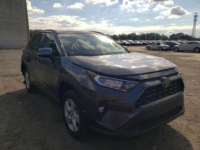 TOYOTA RAV4 XLE 2021 2t3w1rfv6mw144913