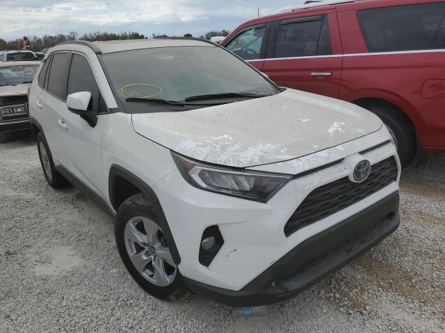 TOYOTA RAV4 XLE 2021 2t3w1rfv6mw144961