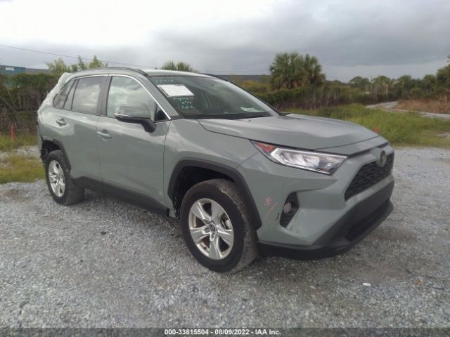 TOYOTA RAV4 2021 2t3w1rfv6mw147763