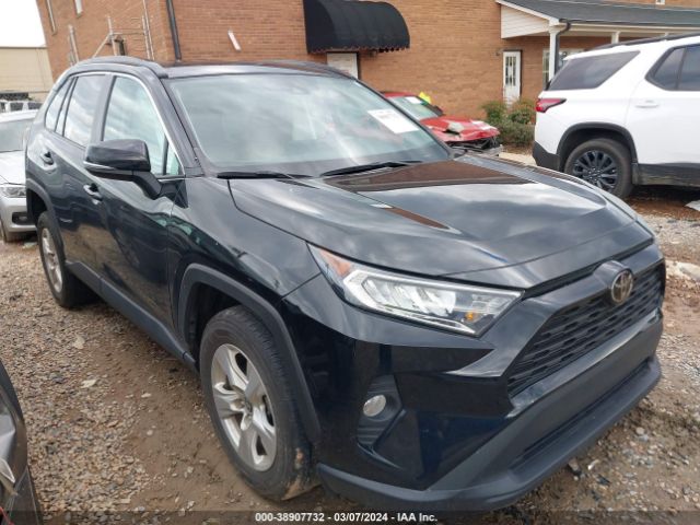 TOYOTA RAV4 2021 2t3w1rfv6mw149416