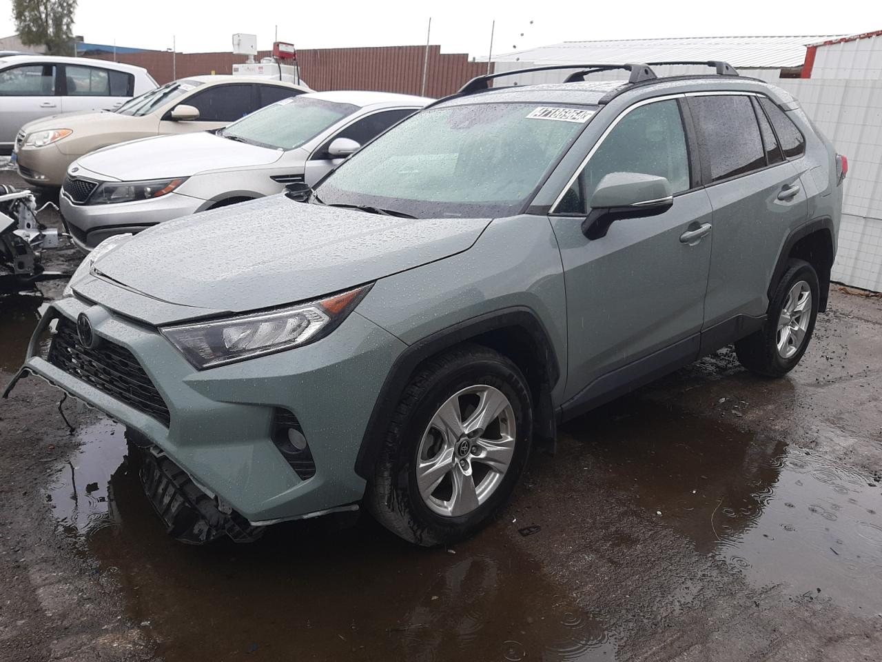 TOYOTA RAV 4 2021 2t3w1rfv6mw161503