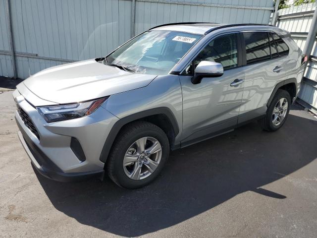 TOYOTA RAV4 XLE 2022 2t3w1rfv6nc185481