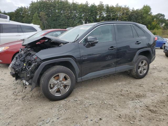 TOYOTA RAV4 XLE 2022 2t3w1rfv6nc189434