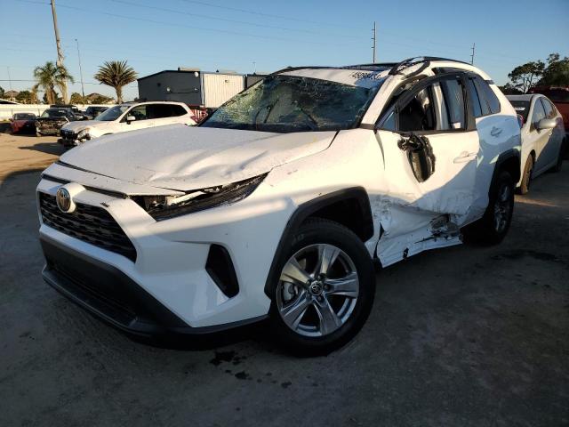 TOYOTA RAV4 XLE 2022 2t3w1rfv6nc194794