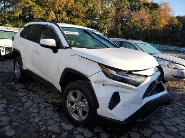 TOYOTA RAV4 XLE 2022 2t3w1rfv6nc195511