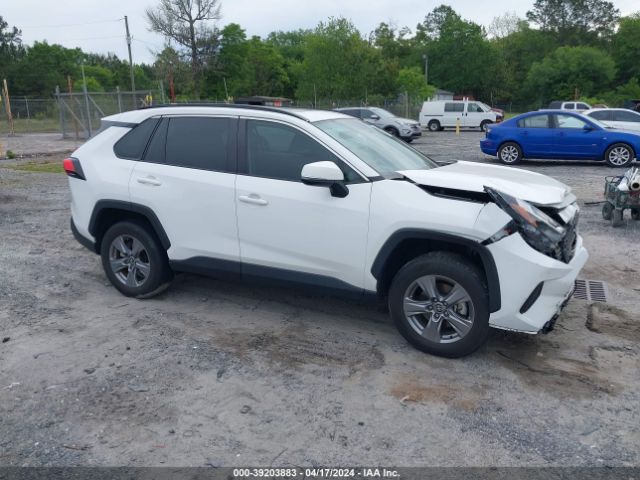 TOYOTA RAV4 2022 2t3w1rfv6nw193353