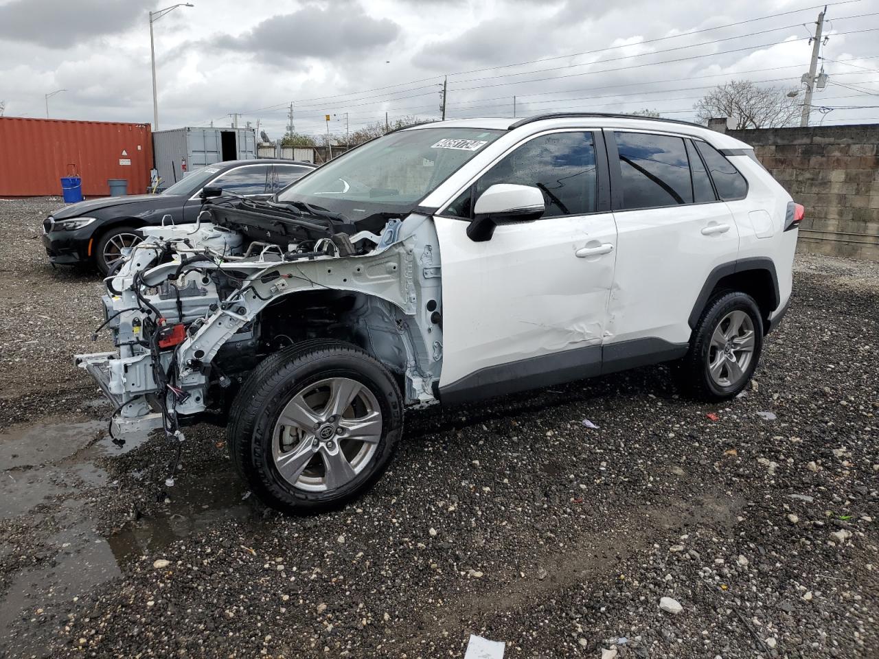 TOYOTA RAV 4 2023 2t3w1rfv6pc228218