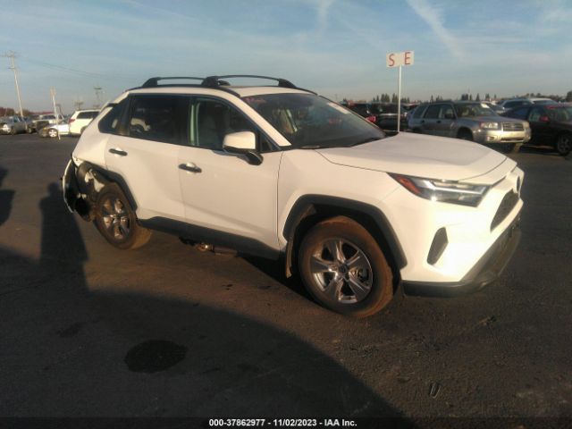 TOYOTA RAV4 2023 2t3w1rfv6pc237095