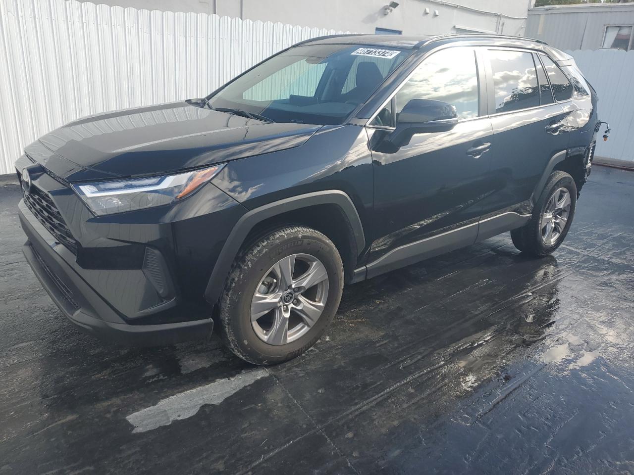 TOYOTA RAV 4 2023 2t3w1rfv6pw251027