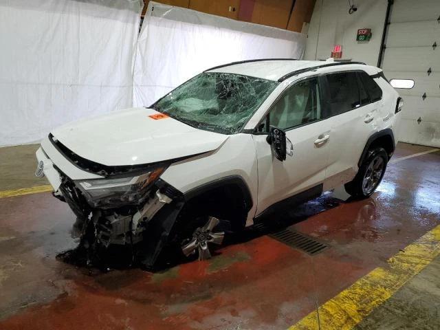 TOYOTA RAV4 XLE 2024 2t3w1rfv6rc274120