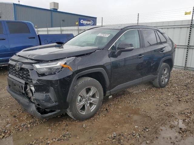 TOYOTA RAV4 XLE 2024 2t3w1rfv6rc283688