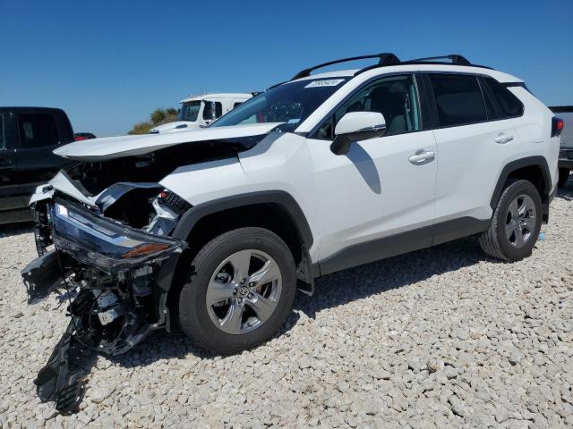 TOYOTA RAV4 XLE 2024 2t3w1rfv6rw343497