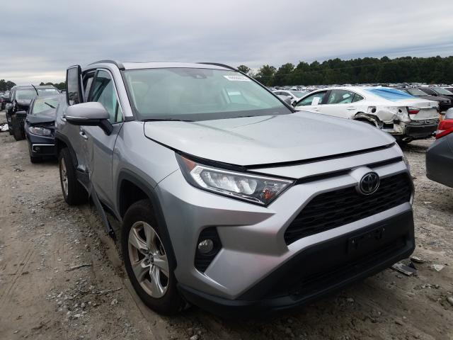 TOYOTA RAV4 XLE 2019 2t3w1rfv7kc005226