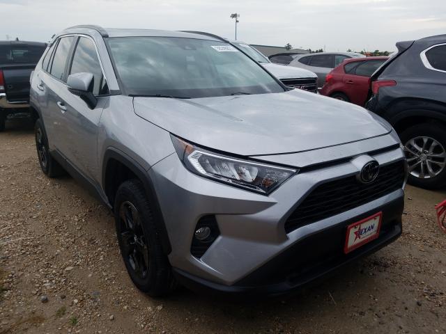 TOYOTA RAV4 XLE 2019 2t3w1rfv7kc009650