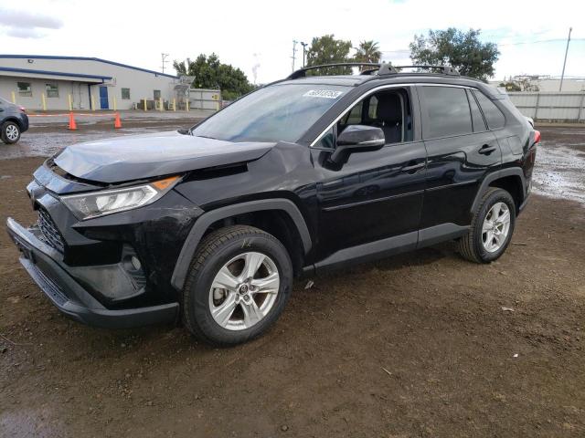 TOYOTA RAV4 XLE 2019 2t3w1rfv7kc021331