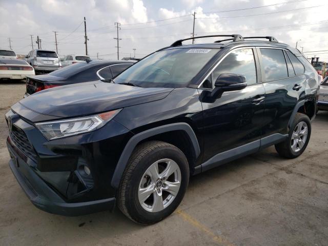 TOYOTA RAV4 XLE 2019 2t3w1rfv7kw004933