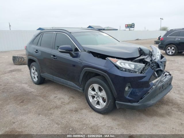 TOYOTA RAV4 2019 2t3w1rfv7kw007749