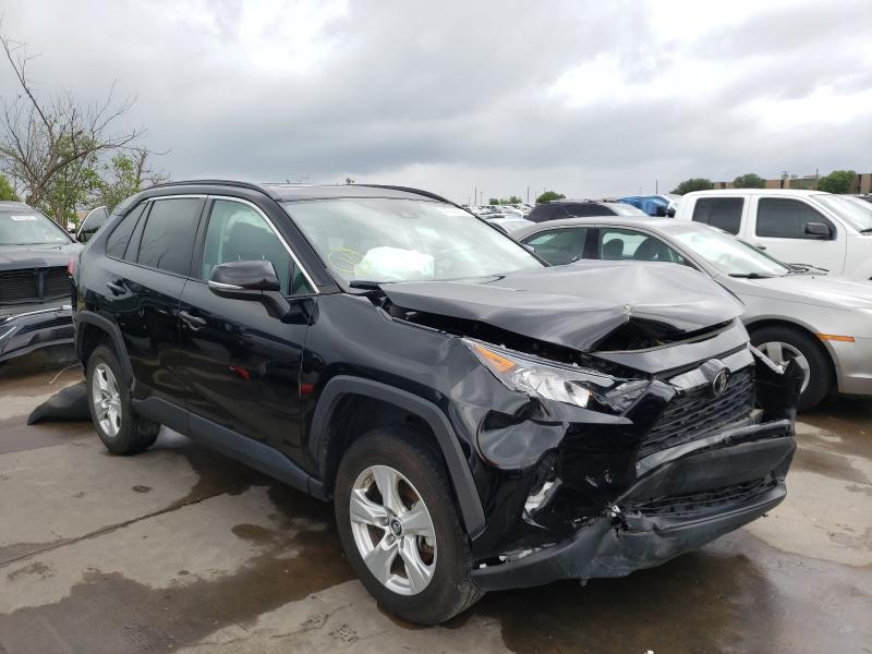 TOYOTA RAV4 XLE 2019 2t3w1rfv7kw012286