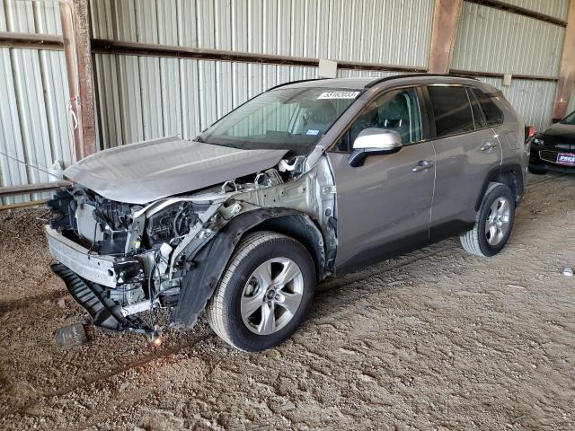 TOYOTA RAV4 XLE 2019 2t3w1rfv7kw015768