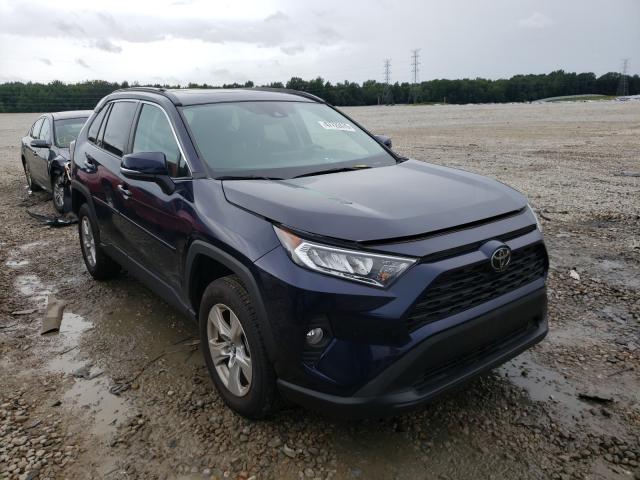 TOYOTA RAV4 XLE 2019 2t3w1rfv7kw015883