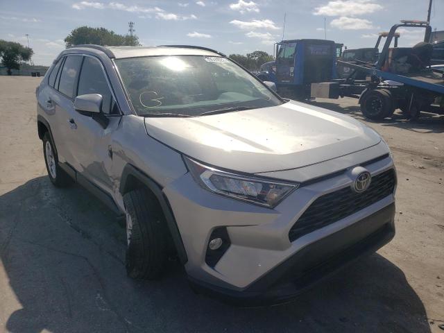 TOYOTA RAV4 XLE 2019 2t3w1rfv7kw028732