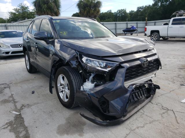 TOYOTA RAV4 XLE 2019 2t3w1rfv7kw029704