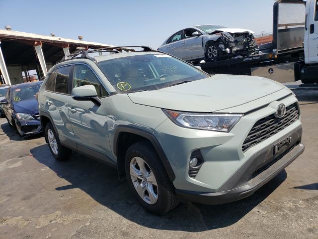 TOYOTA RAV4 XLE 2019 2t3w1rfv7kw041772