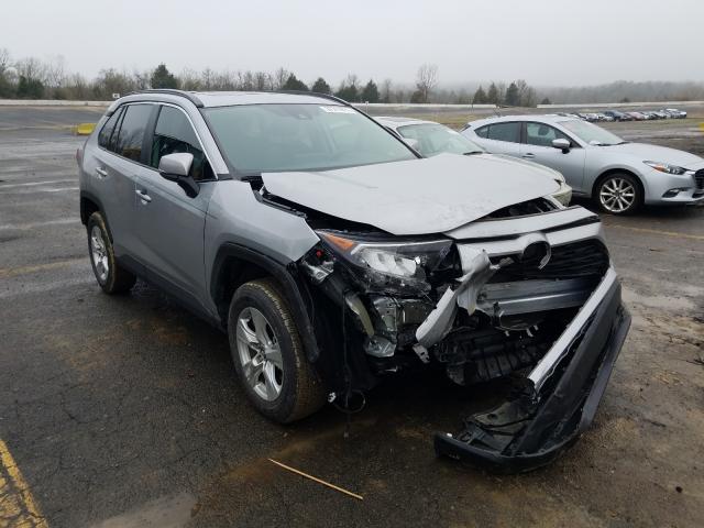 TOYOTA RAV4 XLE 2019 2t3w1rfv7kw053534