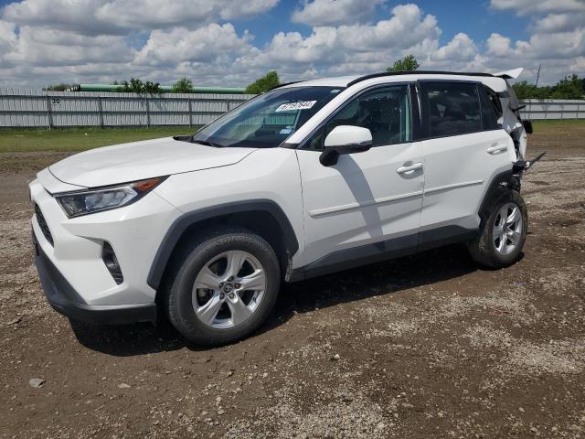 TOYOTA RAV4 XLE 2020 2t3w1rfv7lc034193