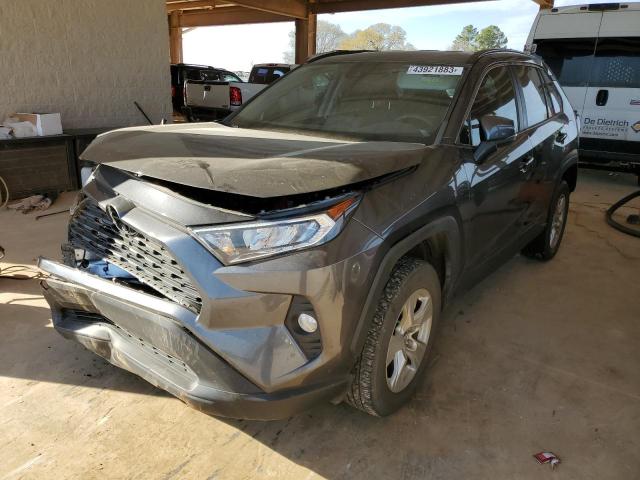 TOYOTA RAV4 XLE 2020 2t3w1rfv7lc037675