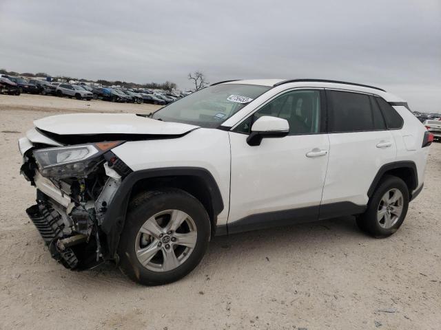 TOYOTA RAV4 XLE 2020 2t3w1rfv7lc043864