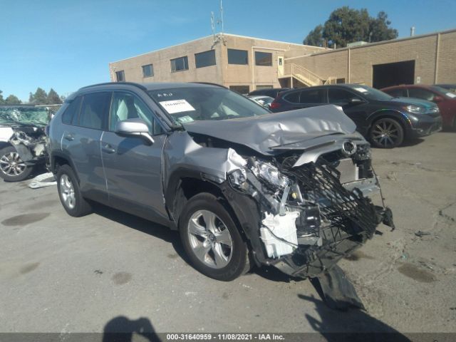 TOYOTA RAV4 2020 2t3w1rfv7lc046747