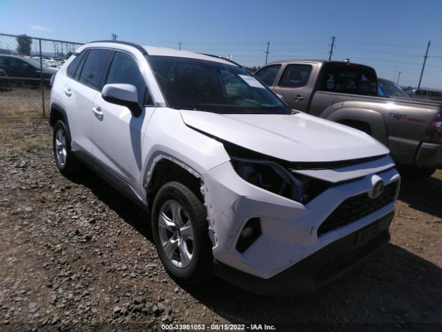 TOYOTA RAV4 2020 2t3w1rfv7lc047817