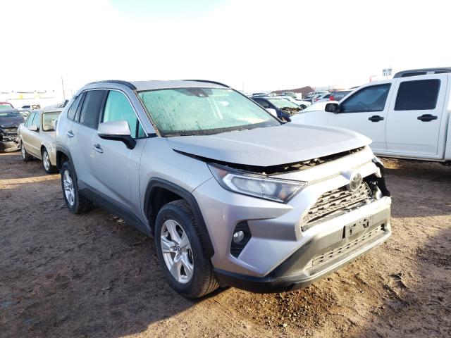 TOYOTA RAV4 XLE 2020 2t3w1rfv7lc048336