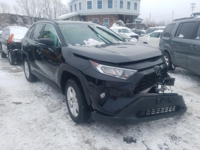 TOYOTA RAV4 XLE 2020 2t3w1rfv7lc051060