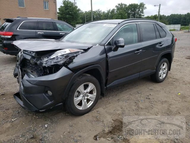 TOYOTA RAV 4 2020 2t3w1rfv7lc051401