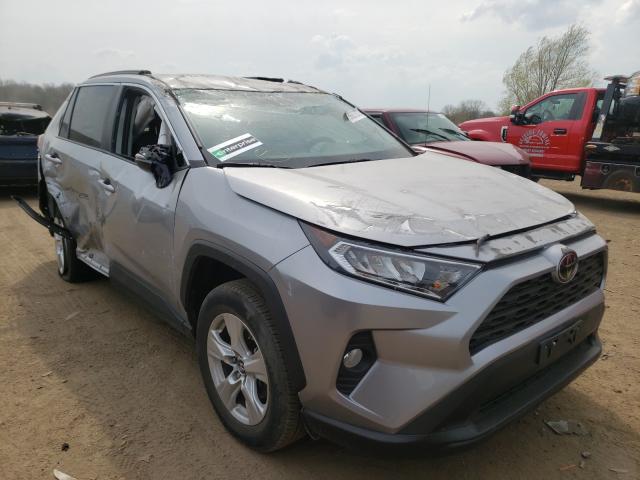 TOYOTA RAV4 XLE 2020 2t3w1rfv7lc051642