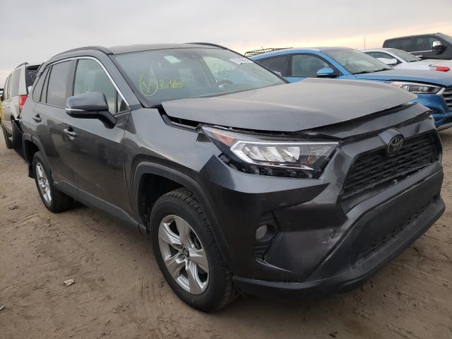 TOYOTA RAV4 XLE 2020 2t3w1rfv7lc051804