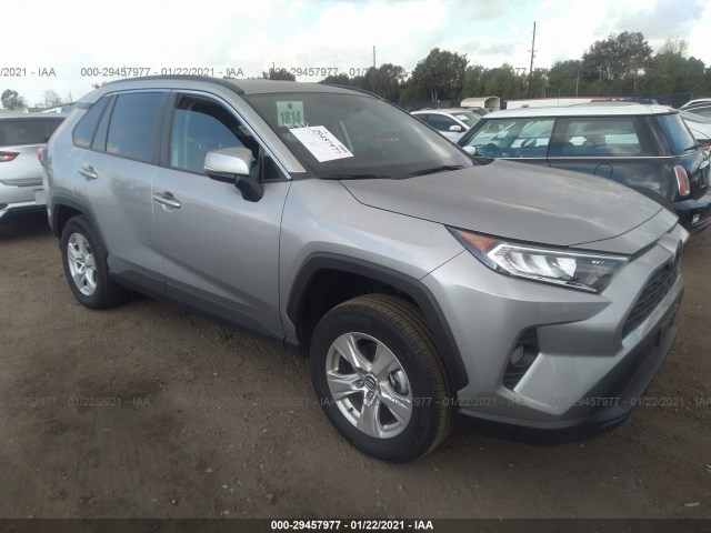 TOYOTA RAV4 2020 2t3w1rfv7lc055996