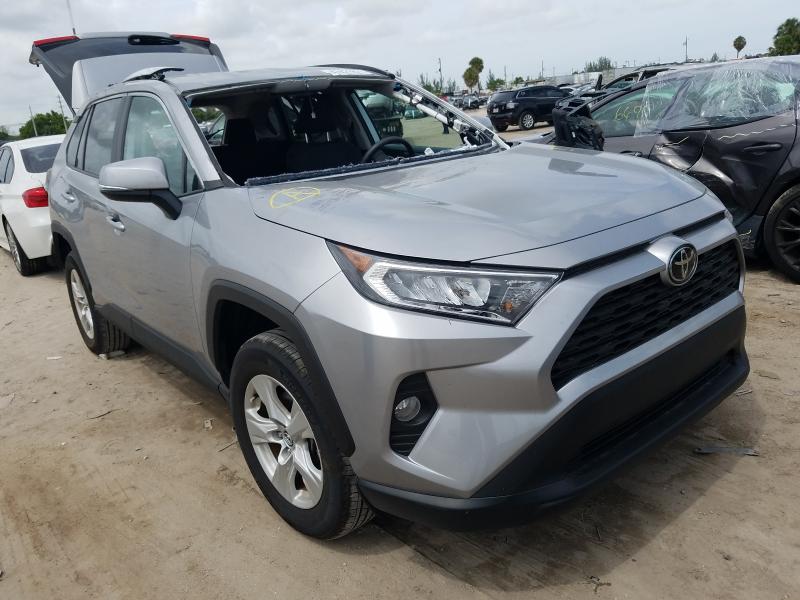 TOYOTA RAV4 XLE 2020 2t3w1rfv7lc062592