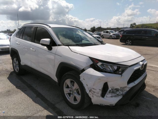 TOYOTA RAV4 2020 2t3w1rfv7lc064259