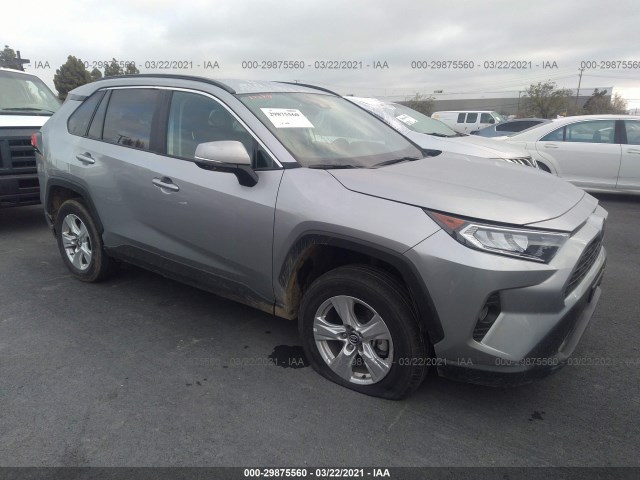 TOYOTA RAV4 2020 2t3w1rfv7lc079165