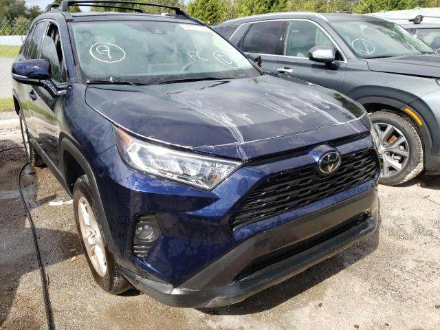 TOYOTA RAV4 XLE 2020 2t3w1rfv7lw058427