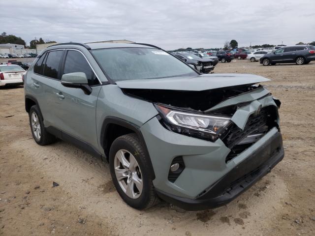 TOYOTA RAV4 XLE 2020 2t3w1rfv7lw059089