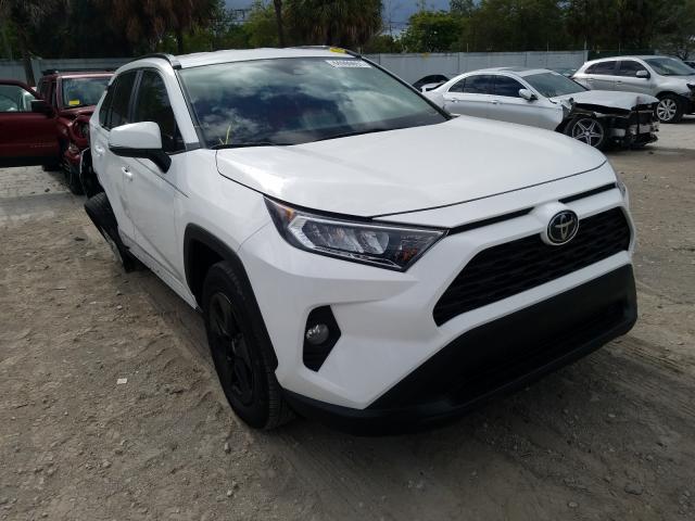 TOYOTA RAV4 XLE 2020 2t3w1rfv7lw059870